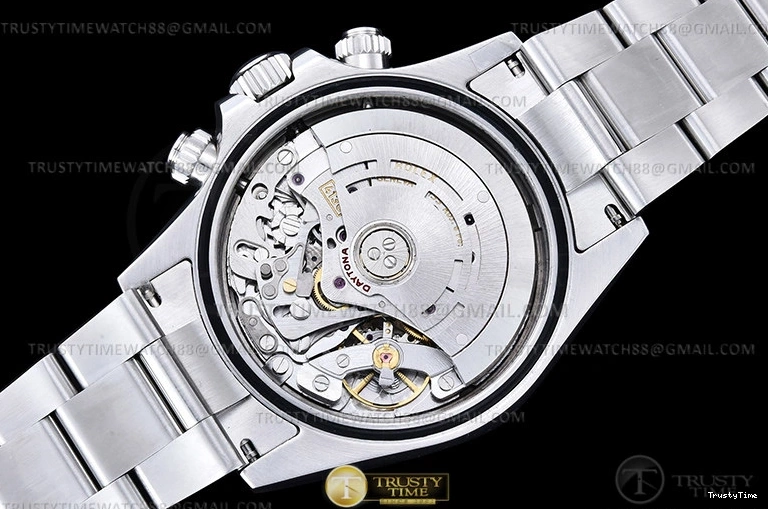 0703 Colorful ROLDYT0436B – Daytona 116500 CER SS SS Black 904L QF V3 SH 949